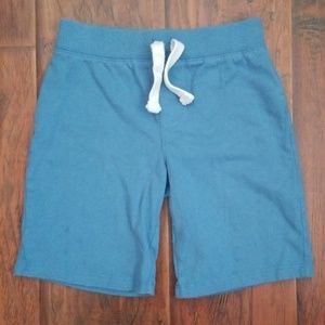 Old Navy shorts. Blue 100% cotton